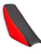 Red Black Two Tone CRF50 Pit Bike Seat - View 2