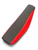 Red Black Two Tone CRF50 Pit Bike Seat - View 4