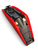 Red Black Two Tone CRF50 Pit Bike Seat - View 5