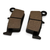 Yamaha YZ WR Semi-Metallic Rear Brake Pads FA130 - View 7