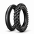 80/100-12 Pit Bike Rear Tyre With Inner Tube
