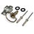 17mm Pit Bike Quick Release Fairing Fasteners