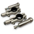 Pit Bike Handguard Mounting Kit 28mm Bars with 22mm Inserts Pair