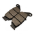 Honda CRF300L CRF300 Rally FA629 Organic Rear Brake Pads