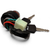 ATV Quad Bike 6 Pin Ignition Key & Barrel For Kazuma Meerkat 50cc