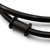 ATV Quad Bike 1400mm Rubber Brake Hose 10mm Banjo Ends