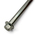 10mm x 260mm Pit Bike Swing Arm Pivot Bolt
