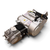 90cc Manual Gears Kick Start Pit Bike Engine