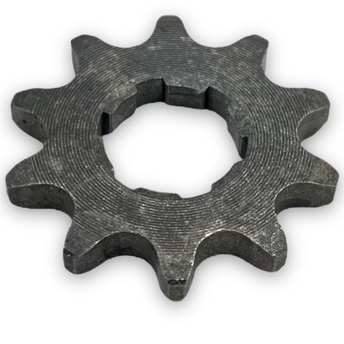thumbnail image 2 of 10 Tooth 420 Chain Front Sprocket | 17mm Bore For Mini Bike, Go Kart, ATV, Lawn Mower 2 of 5