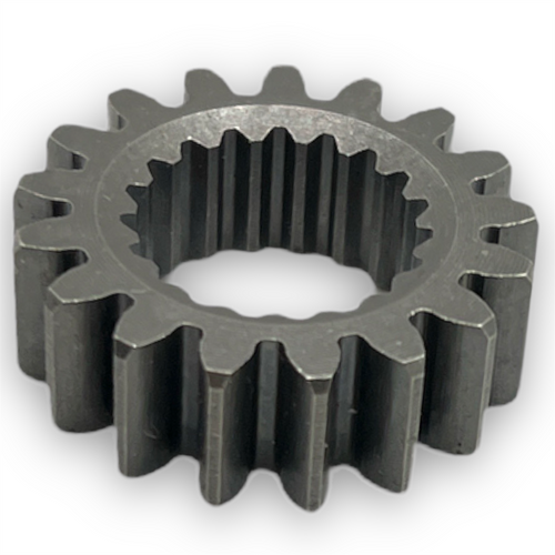 17 Tooth Pit Bike Oil Pump Gear Red Circles Motorcycles Limited