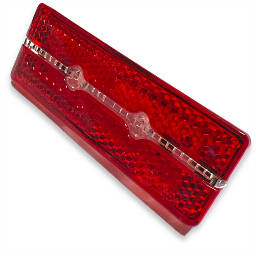 Sur-Ron Rear Reflector - Red Circles Motorcycles Limited