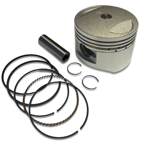 Air Filters - 52.4mm Piston Rings Gasket Set High Strength Part For 110 125 Engine ATV for sale in Johannesburg (ID:662171520