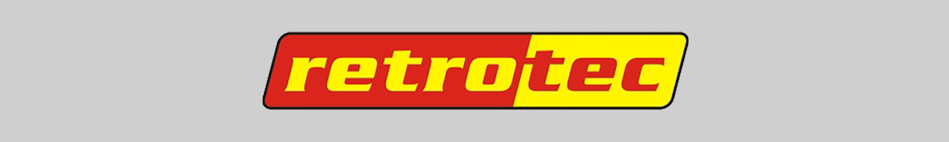 Retrotec Logo Header