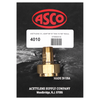 ASCO 4010 "B" to "MC" Adapter