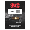 ASCO 1940 Regulator Outlet L.H. "B" (9/16")