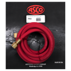 ASCO PH3 Acetylene Hose - 12.5 Feet