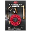 ASCO AKJ4 JET "T" Deluxe Quick Connect Acetylene Torch Kit