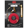 ASCO AKJ5 JET "T" Quick Connect Acetylene Torch Kit