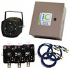 iO Hardwired Warning Watchdog Logic Panel with Siren Cut-Off Timer and Siren Silence Switch 3