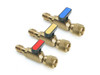 CPS BV3 PRO-SET Ball Valves (3-Pk)