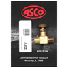 ASCO 231V Replacement Valve - 9/16"