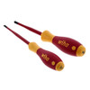 Wiha 32189 Insulated SlimLine Screwdriver Slotted and Phillips 2 Piece Set