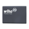Wiha 71990 39 Piece Security Bits Collector Set with 1/4" Drive Handle case