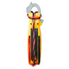 Fieldpiece SC640 True RMS HVAC Clamp Meter with Swivel Head back view