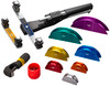 Yellow Jacket 63331 Alloy Ratchet Tube Bender Kit 1/4" to 7/8"