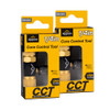 Appion CCT14 Core Control Tool 1/4" Female to 1/4" Male Two Pack in box