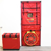 Retrotec US5100X-E-NG Retrotec US5100 Blower Door System - NO GAUGE - with Model 5000 Fan, Smart Cloth Panel, and Frame
