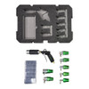 Hilmor HLCFOAM PACKOUT Foam Insert for Hilmor Lineset Cleaner with tools (tools not included)