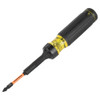Klein Tools 32313HD 13-in-1 Ratcheting Impact Rated Screwdriver