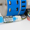 Zebra AZPRO Azure ECM Motor Surge Protector 120V - 240V installed