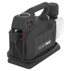 CPS BlackMax VPBM4V 4 CFM Vacuum Pump rear angle view