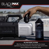 CPS BlackMax VPBM4V 4 CFM Vacuum Pump oil recovery system