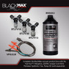CPS BlackMax VPBM6V 6 CFM Vacuum Pump accessories