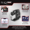 CPS BlackMax VPBM6V 6 CFM Vacuum Pump features