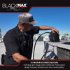 CPS BlackMax VPBM8V 8 CFM Vacuum Pump evacuation application