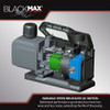 CPS BlackMax VPBM8V 8 CFM Vacuum Pump brushless DC motor cutaway