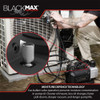 CPS BlackMax VPBM12V 12 CFM Vacuum Pump moisture defense technology