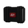 Malco FSCASE1 Small Hard-Sided Waterproof Tool Case right angle front view