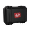 Malco FSCASE1 Small Hard-Sided Waterproof Tool Case left angle front view