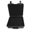 Malco FSCASE2 Medium Hard-Sided Waterproof Tool Case open