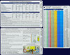 AC Service Tech 2nd Edition Quick Reference Cards laid out front
