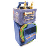 Uniweld KCHP Cap'n Hook Brazing and Welding Outfit with Plastic Carrying Stand right angle