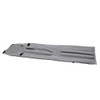 TEC ALUCORDUS Aluminum Frame Case Gray open