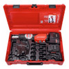 Rothenberger ROMAX 4000 Press Tool with 18V Battery and Charger in hard case