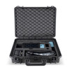 NCI Seitron NOVO Combustion Analyzer in case with accessories