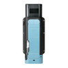 NCI Seitron NOVO Combustion Analyzer 2 Gas Kit with Additional Draft Probe and Built-In Printer back
